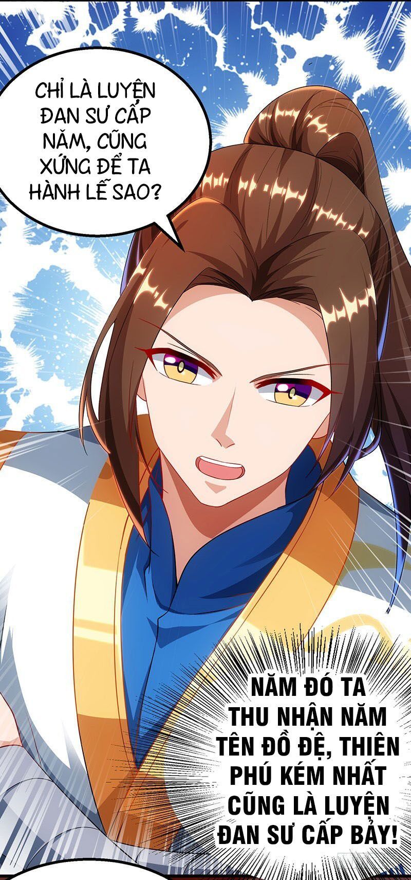 đọc truyện Chúa Tể Tam Giới Chương 24 ảnh 17 tại Thiên Thai Truyện