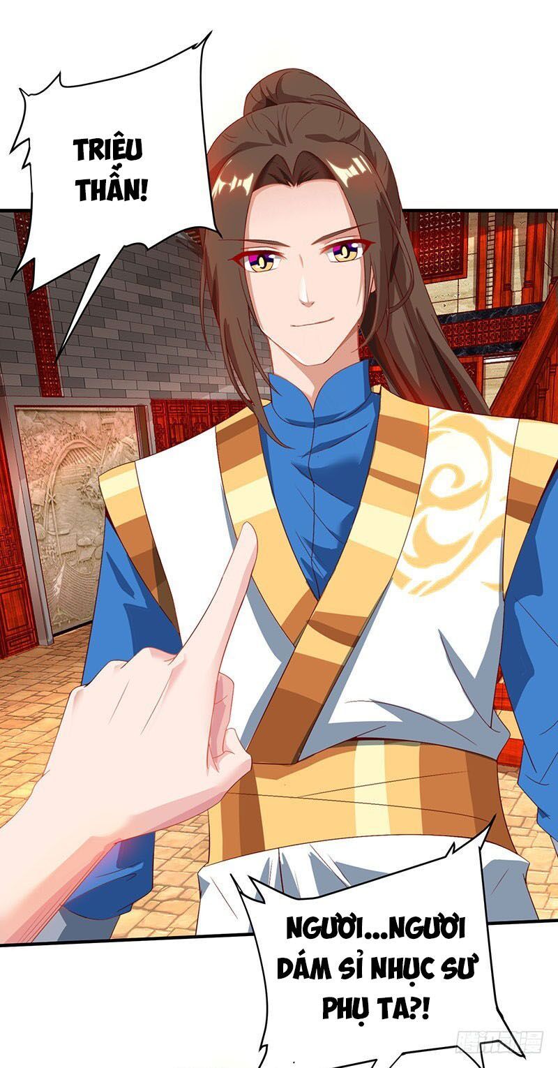 đọc truyện Chúa Tể Tam Giới Chương 24 ảnh 19 tại Thiên Thai Truyện