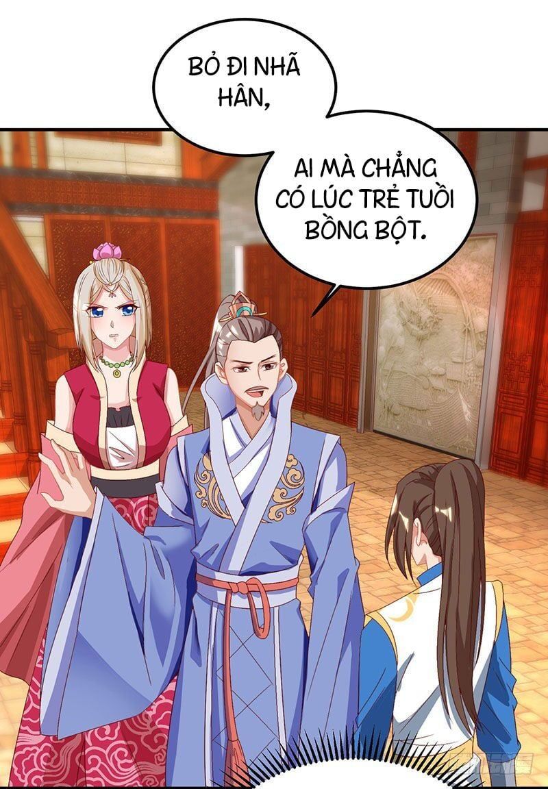 đọc truyện Chúa Tể Tam Giới Chương 24 ảnh 21 tại Thiên Thai Truyện