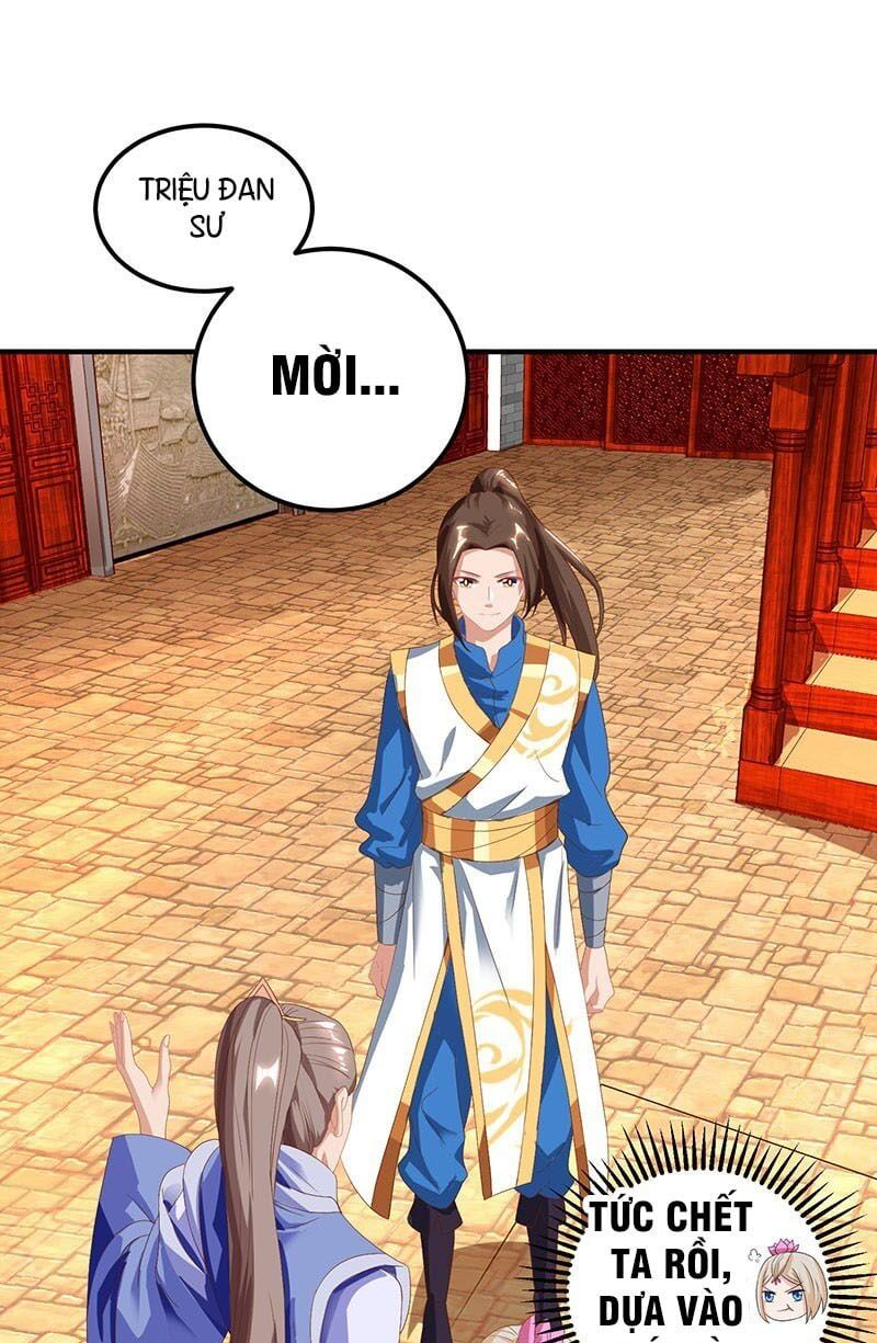 đọc truyện Chúa Tể Tam Giới Chương 24 ảnh 24 tại Thiên Thai Truyện