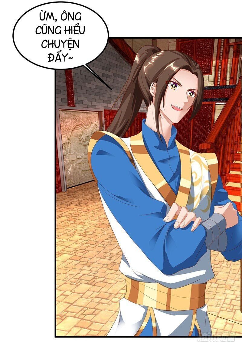 đọc truyện Chúa Tể Tam Giới Chương 24 ảnh 26 tại Thiên Thai Truyện