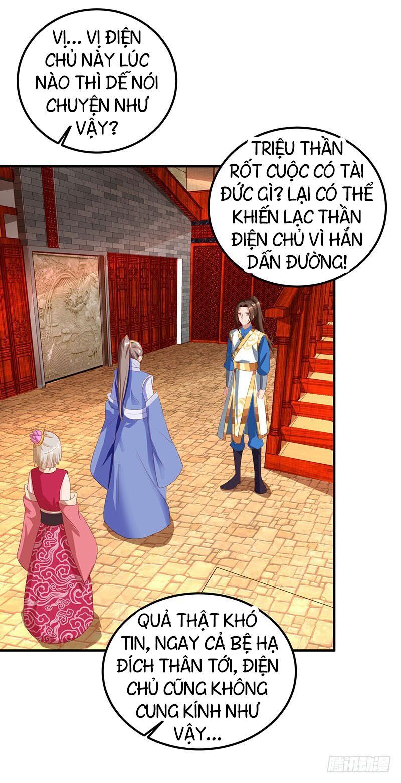 đọc truyện Chúa Tể Tam Giới Chương 24 ảnh 27 tại Thiên Thai Truyện