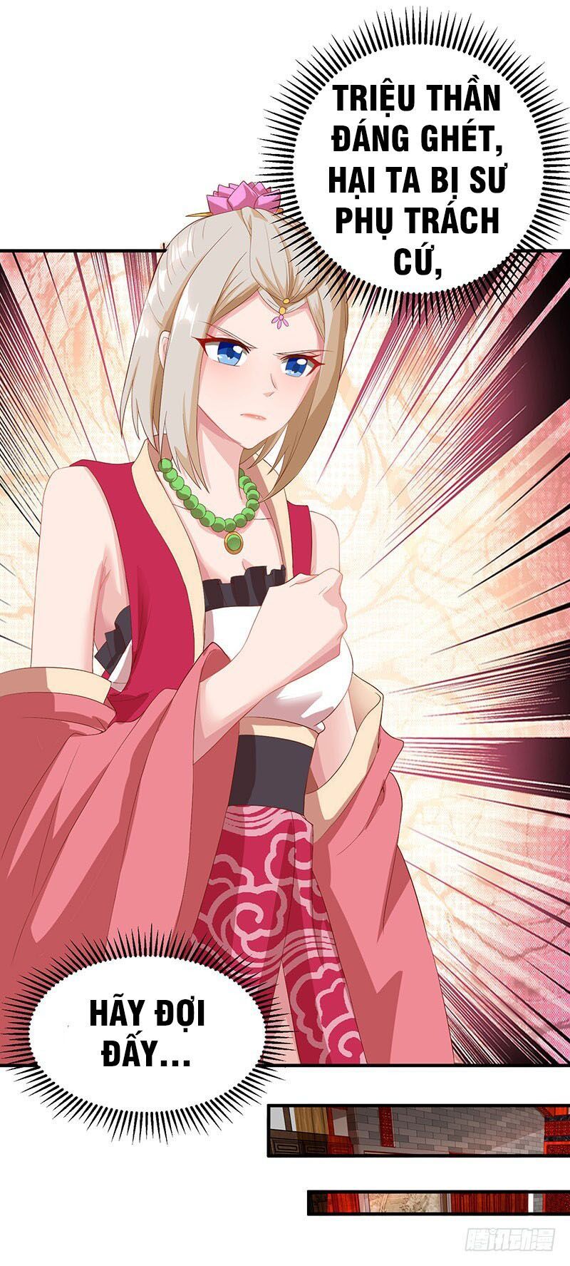 đọc truyện Chúa Tể Tam Giới Chương 24 ảnh 28 tại Thiên Thai Truyện