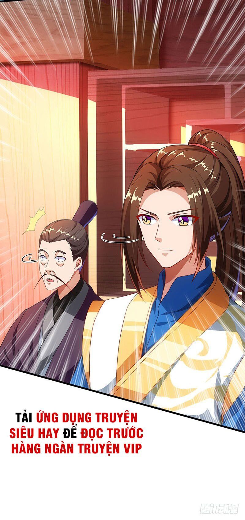 đọc truyện Chúa Tể Tam Giới Chương 24 ảnh 7 tại Thiên Thai Truyện