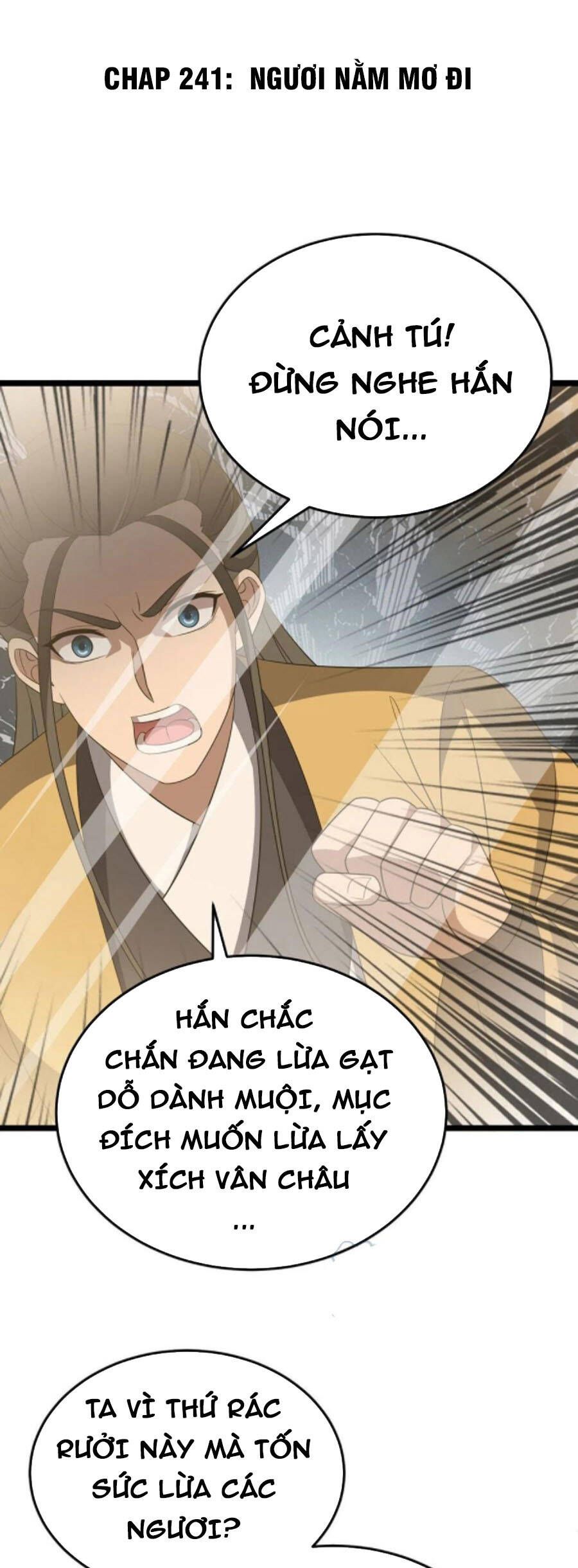 đọc truyện Chúa Tể Tam Giới Chương 241 ảnh 3 tại Thiên Thai Truyện