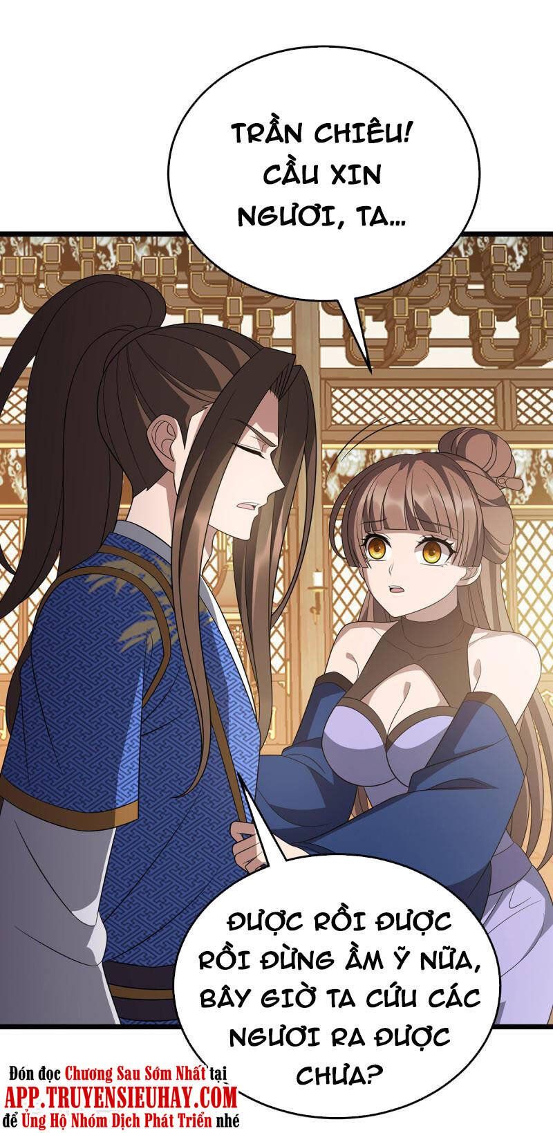 đọc truyện Chúa Tể Tam Giới Chương 242 ảnh 4 tại Thiên Thai Truyện