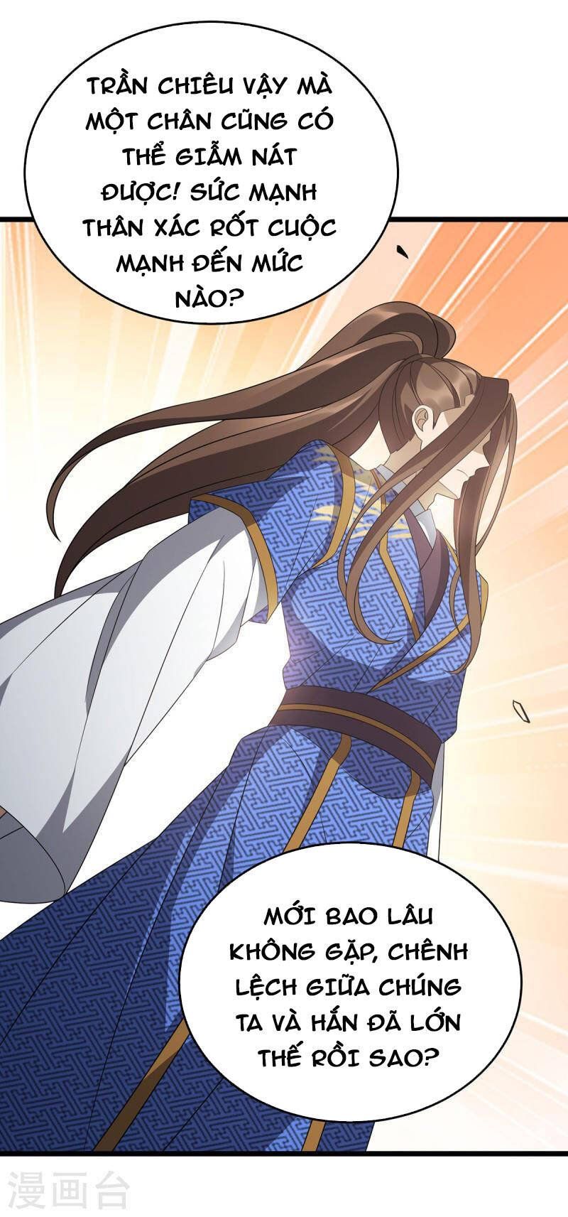 đọc truyện Chúa Tể Tam Giới Chương 242 ảnh 22 tại Thiên Thai Truyện