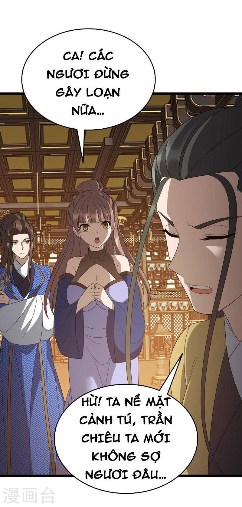 đọc truyện Chúa Tể Tam Giới Chương 242 ảnh 23 tại Thiên Thai Truyện