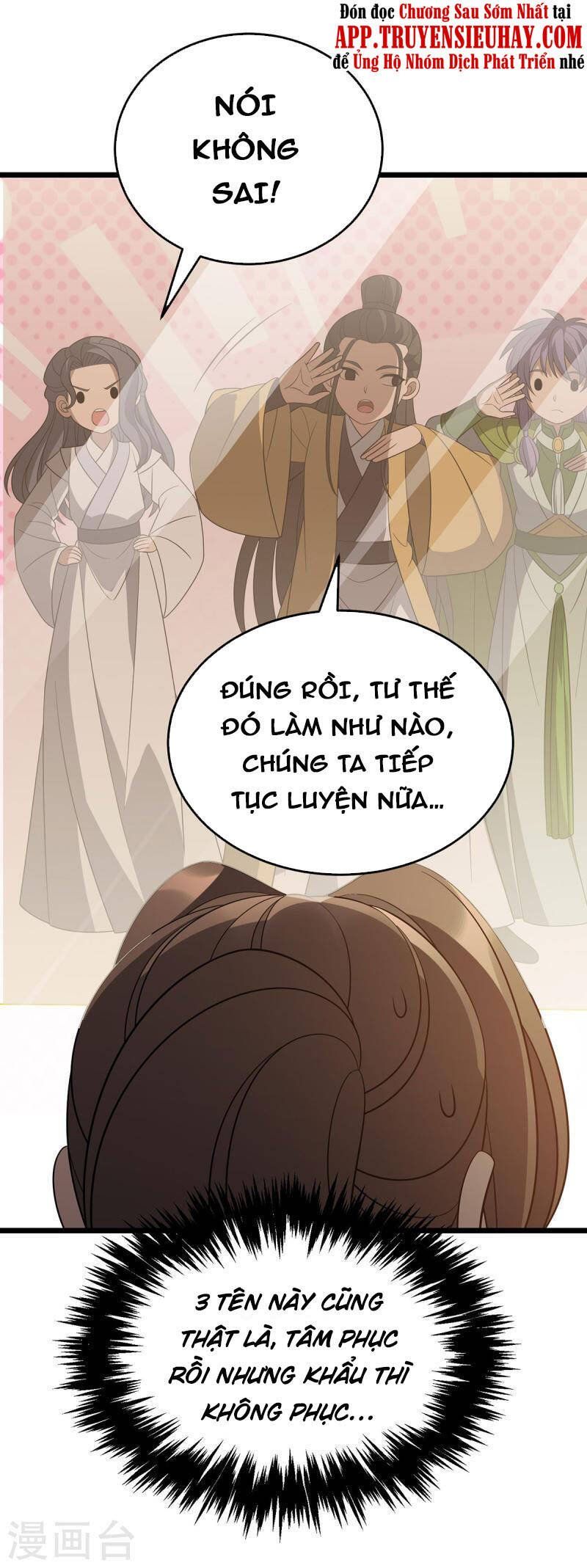 đọc truyện Chúa Tể Tam Giới Chương 242 ảnh 24 tại Thiên Thai Truyện