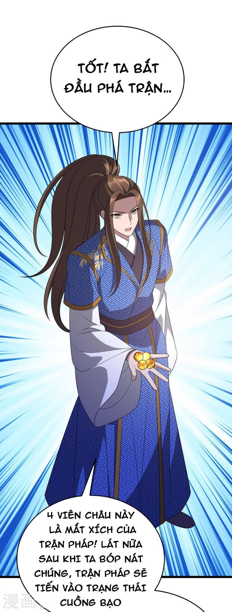 đọc truyện Chúa Tể Tam Giới Chương 242 ảnh 30 tại Thiên Thai Truyện