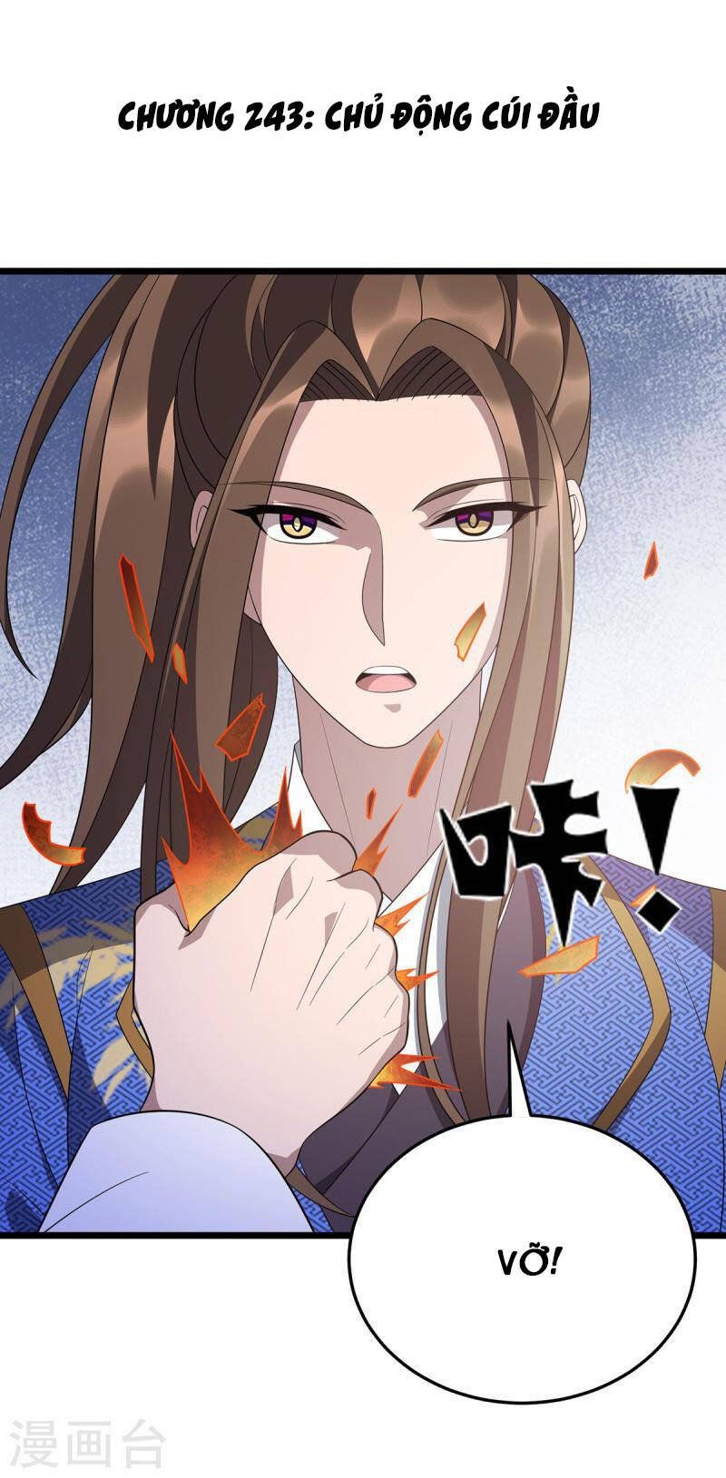 đọc truyện Chúa Tể Tam Giới Chương 243 ảnh 3 tại Thiên Thai Truyện