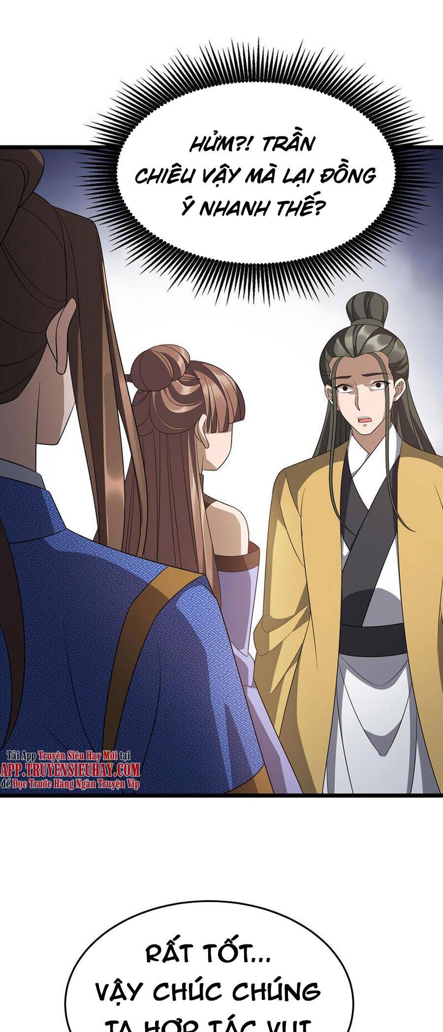 đọc truyện Chúa Tể Tam Giới Chương 244 ảnh 18 tại Thiên Thai Truyện