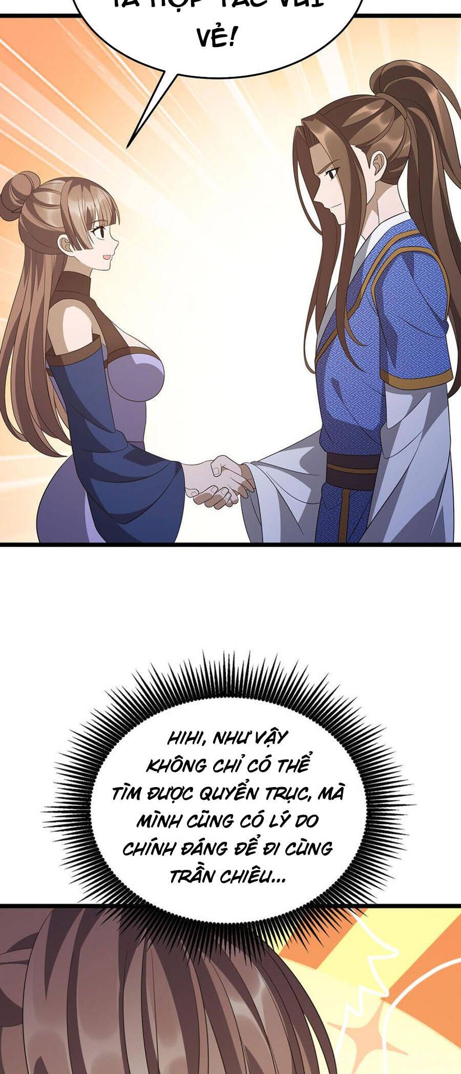 đọc truyện Chúa Tể Tam Giới Chương 244 ảnh 19 tại Thiên Thai Truyện