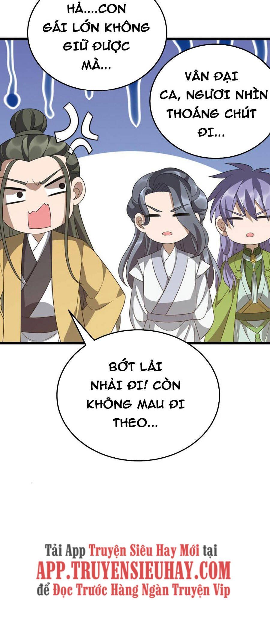 đọc truyện Chúa Tể Tam Giới Chương 244 ảnh 23 tại Thiên Thai Truyện