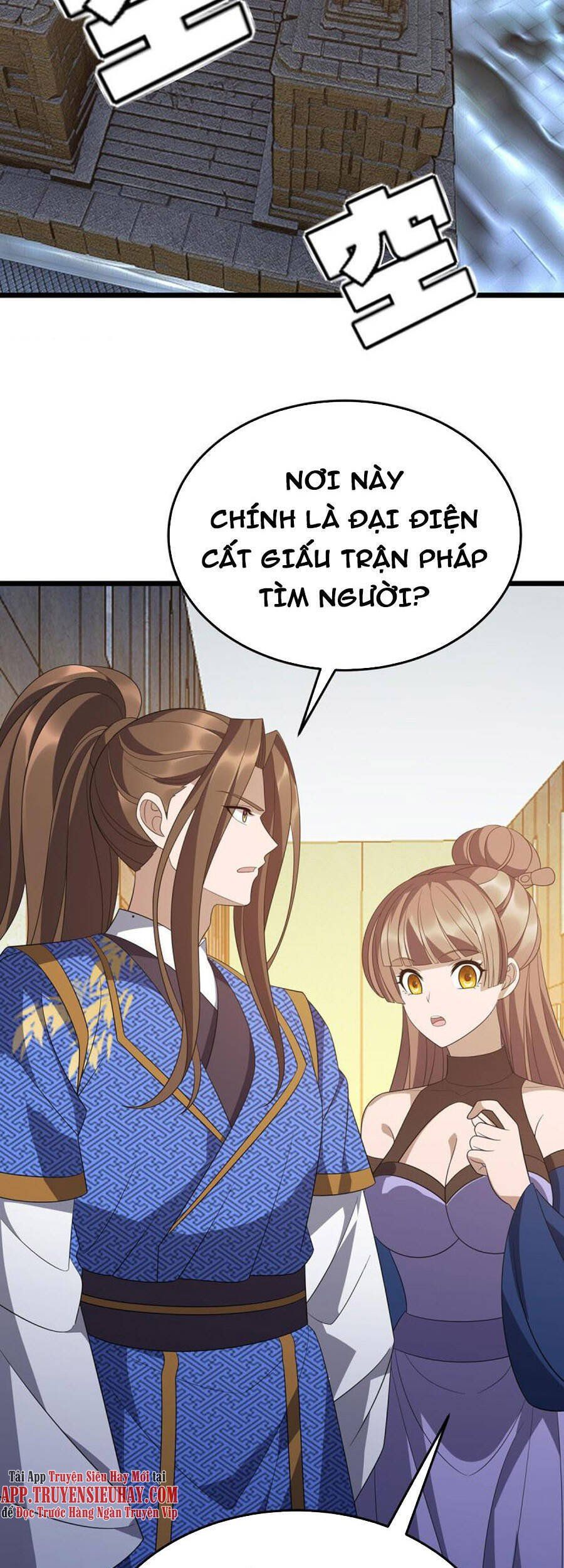 đọc truyện Chúa Tể Tam Giới Chương 244 ảnh 26 tại Thiên Thai Truyện