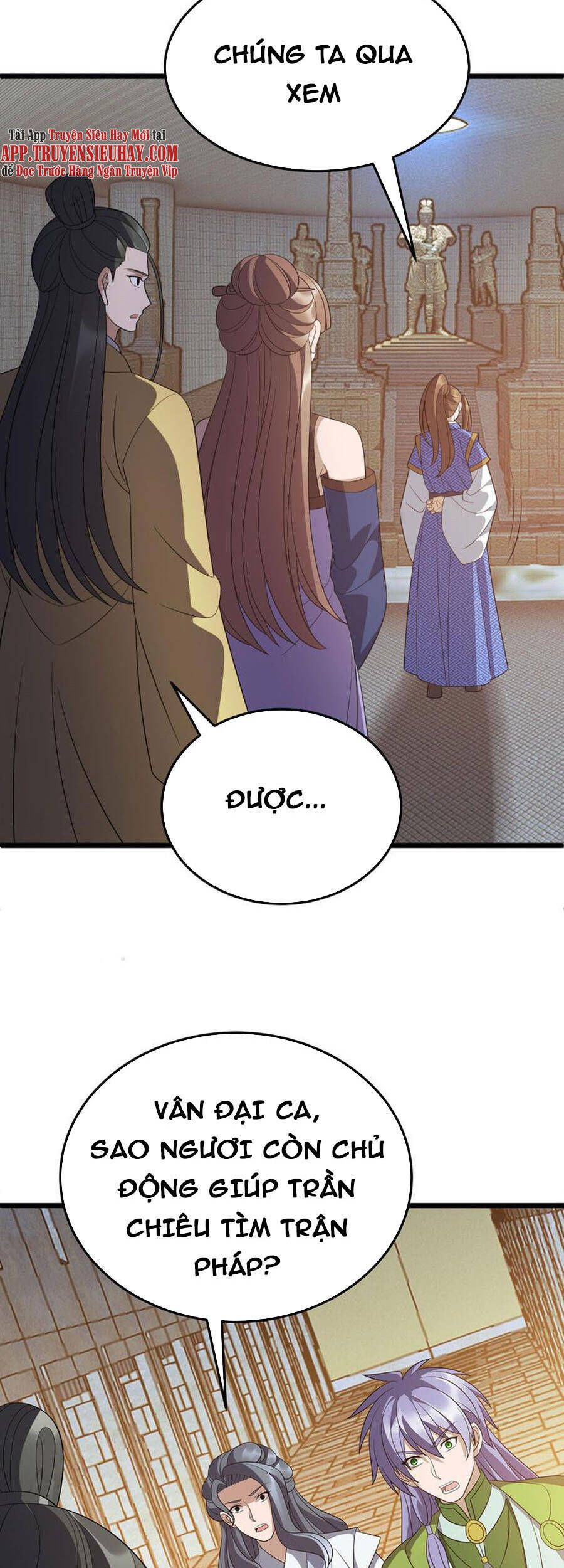 đọc truyện Chúa Tể Tam Giới Chương 244 ảnh 30 tại Thiên Thai Truyện