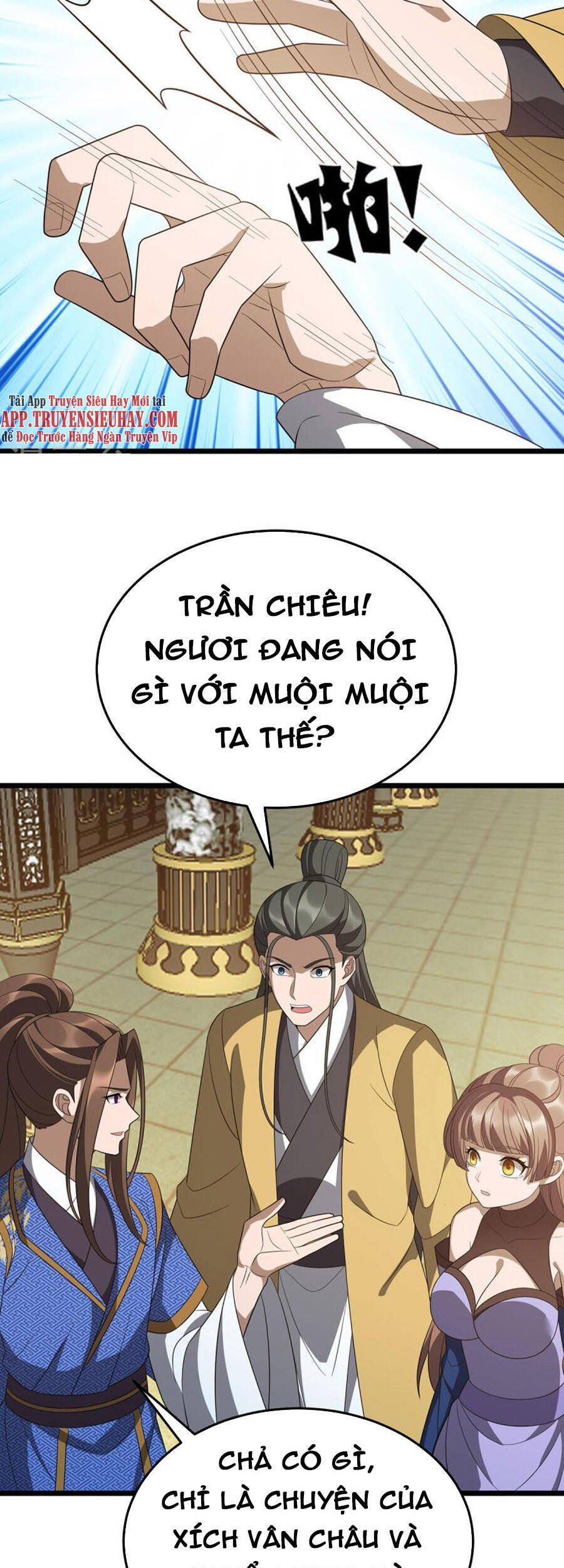 đọc truyện Chúa Tể Tam Giới Chương 244 ảnh 5 tại Thiên Thai Truyện