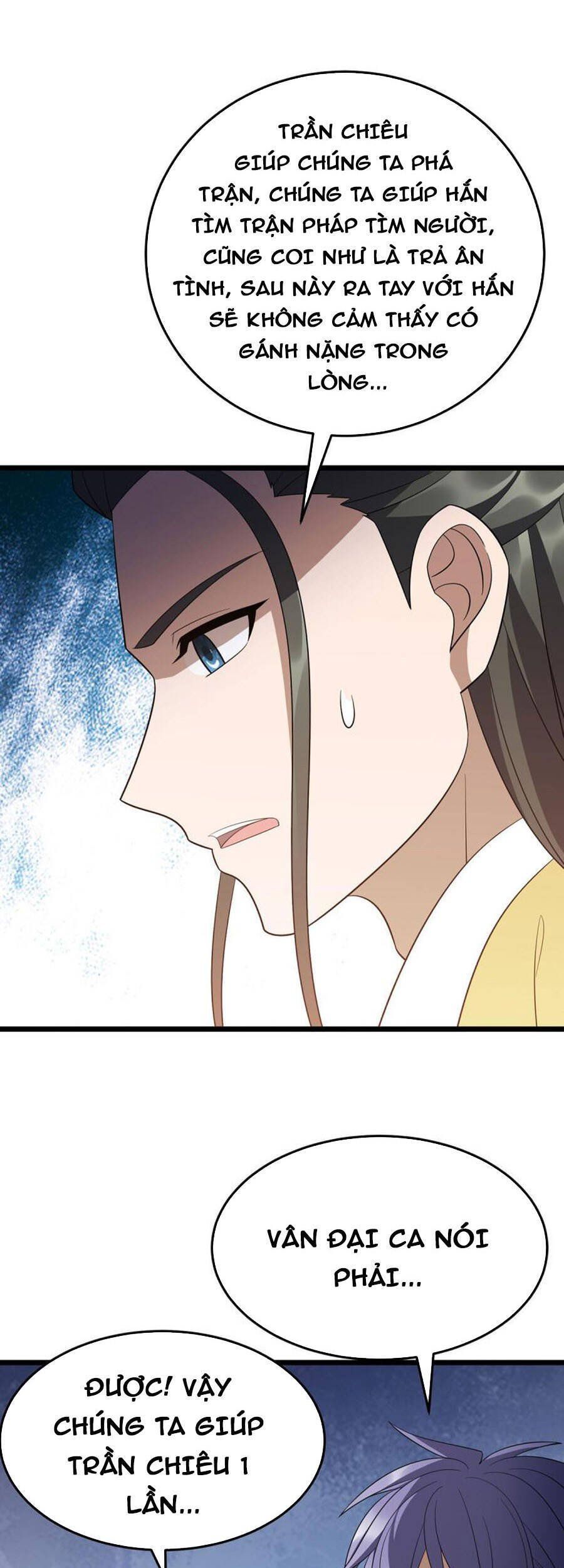 đọc truyện Chúa Tể Tam Giới Chương 244 ảnh 32 tại Thiên Thai Truyện