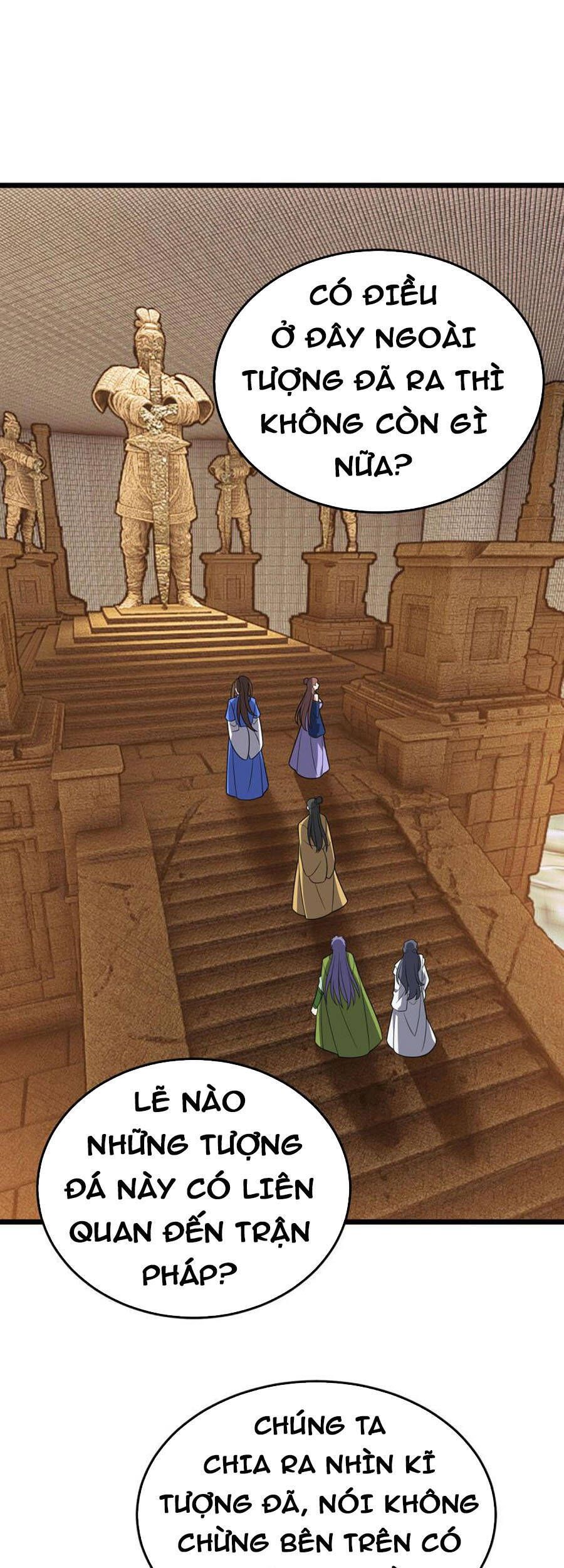 đọc truyện Chúa Tể Tam Giới Chương 244 ảnh 34 tại Thiên Thai Truyện