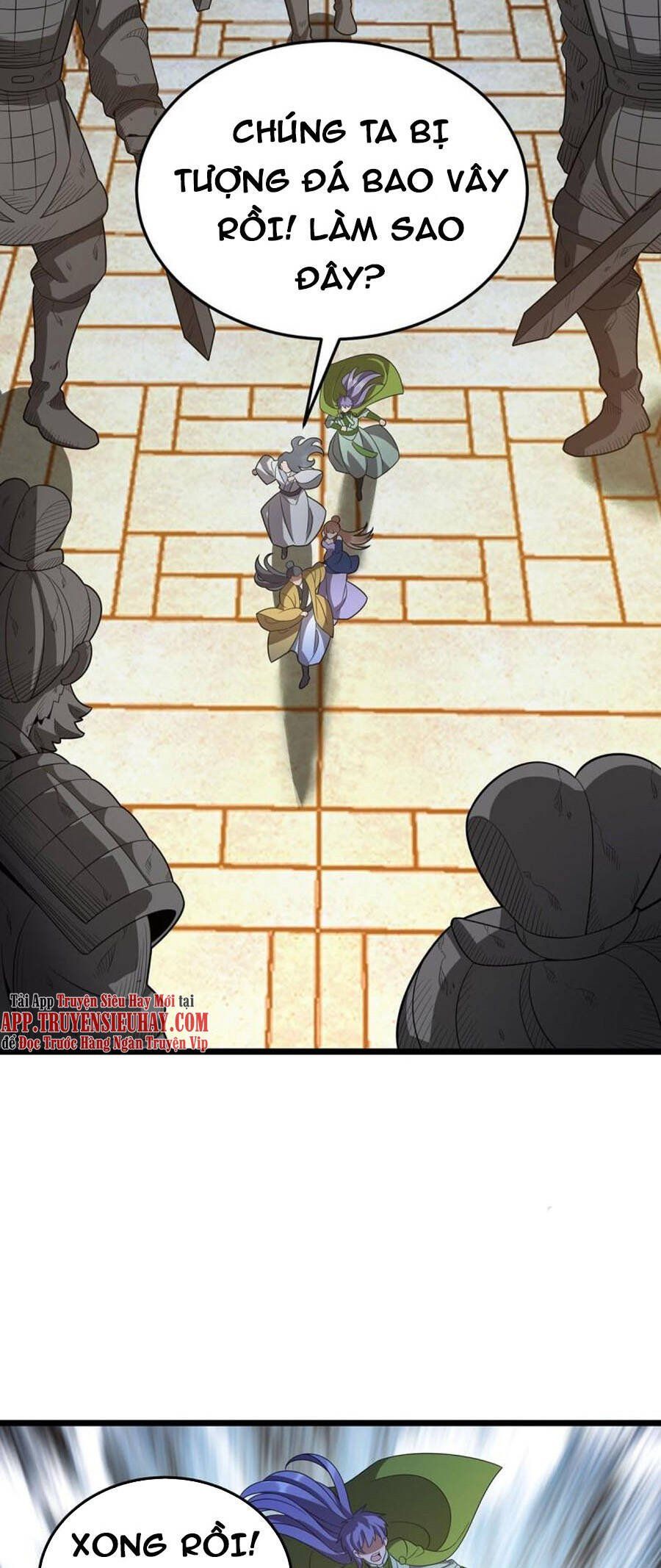 đọc truyện Chúa Tể Tam Giới Chương 245 ảnh 17 tại Thiên Thai Truyện