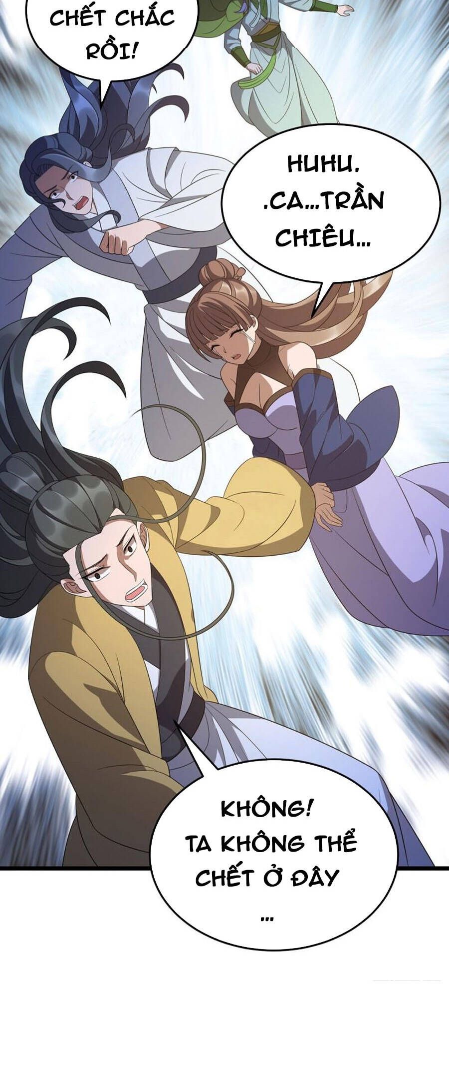 đọc truyện Chúa Tể Tam Giới Chương 245 ảnh 18 tại Thiên Thai Truyện