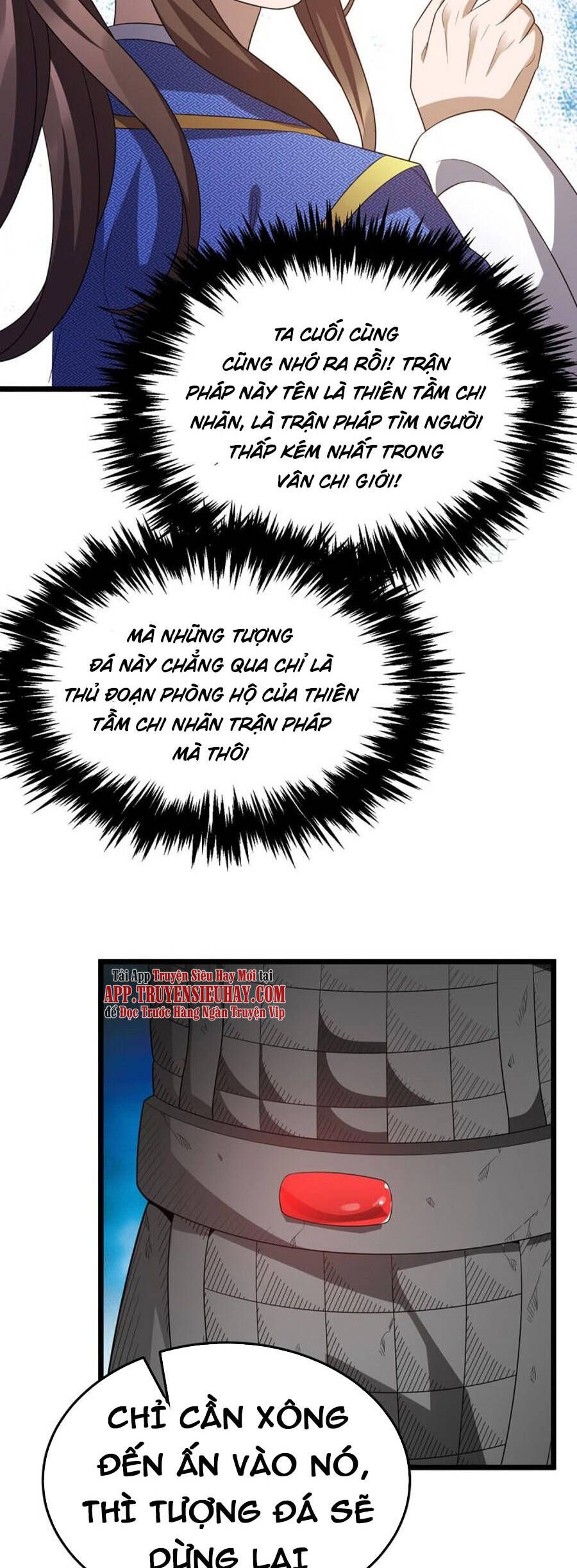 đọc truyện Chúa Tể Tam Giới Chương 245 ảnh 23 tại Thiên Thai Truyện