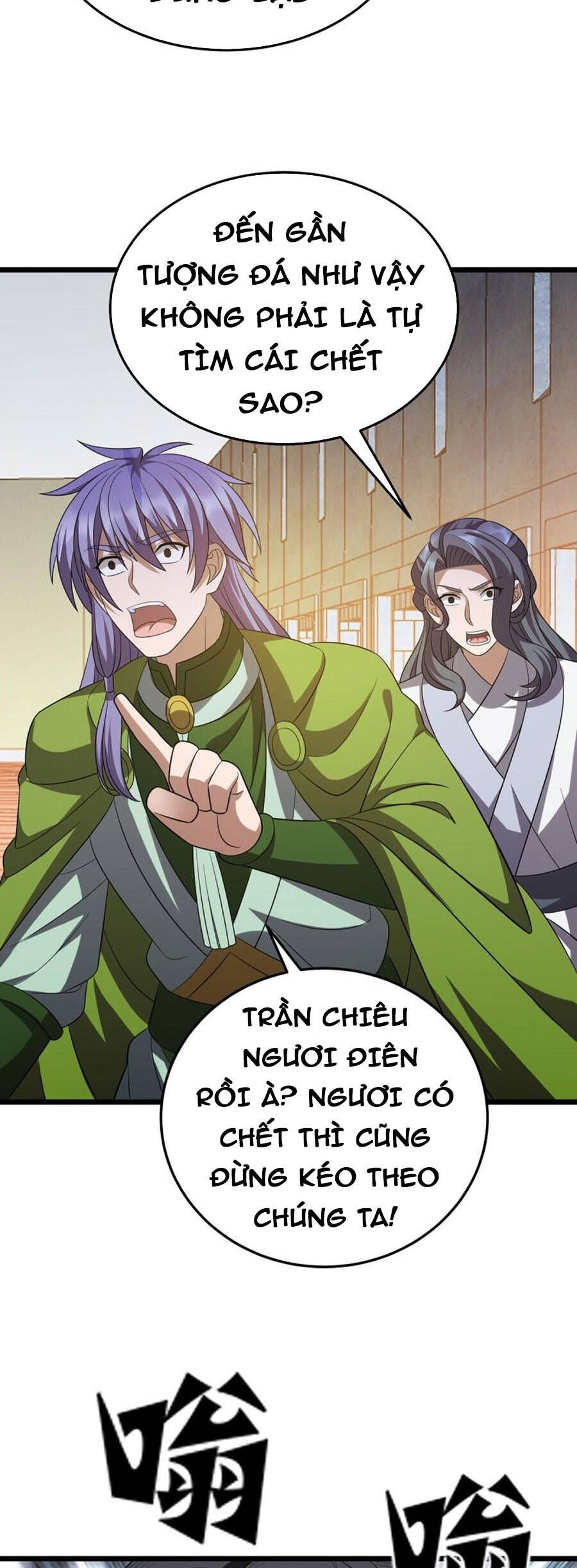 đọc truyện Chúa Tể Tam Giới Chương 245 ảnh 24 tại Thiên Thai Truyện