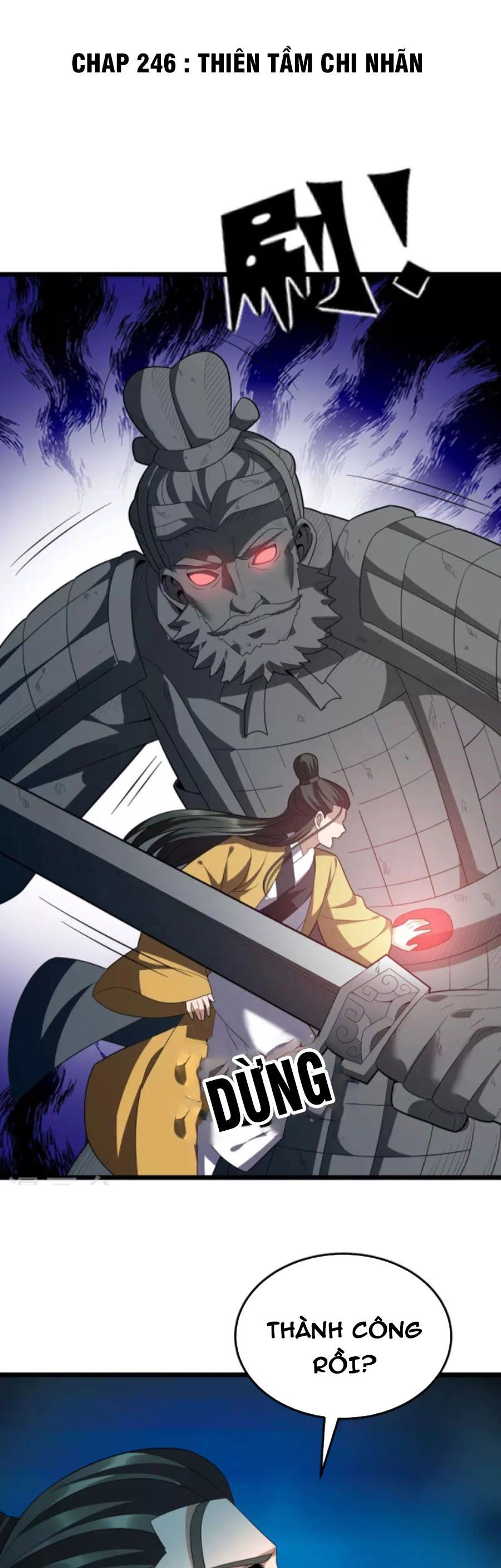 đọc truyện Chúa Tể Tam Giới Chương 246 ảnh 3 tại Thiên Thai Truyện