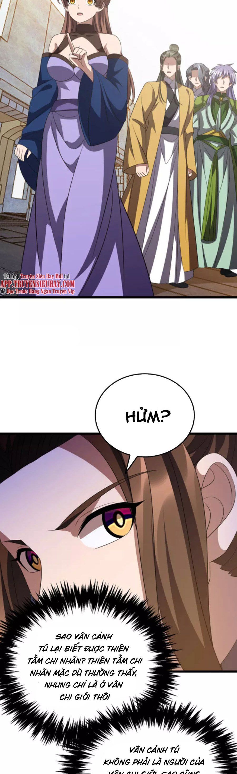 đọc truyện Chúa Tể Tam Giới Chương 246 ảnh 13 tại Thiên Thai Truyện