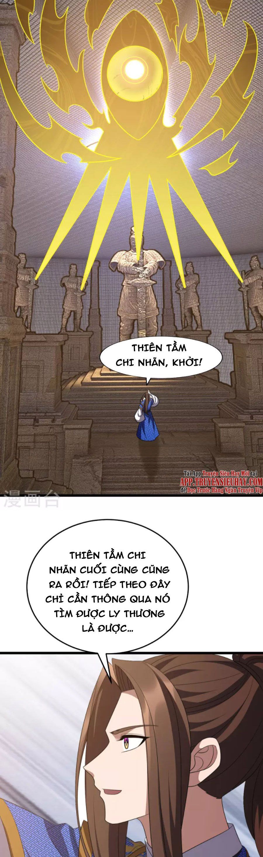 đọc truyện Chúa Tể Tam Giới Chương 246 ảnh 15 tại Thiên Thai Truyện