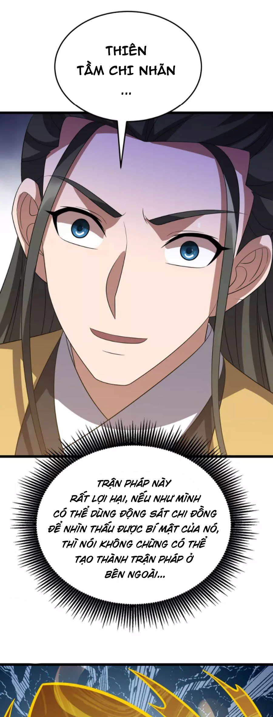 đọc truyện Chúa Tể Tam Giới Chương 246 ảnh 17 tại Thiên Thai Truyện