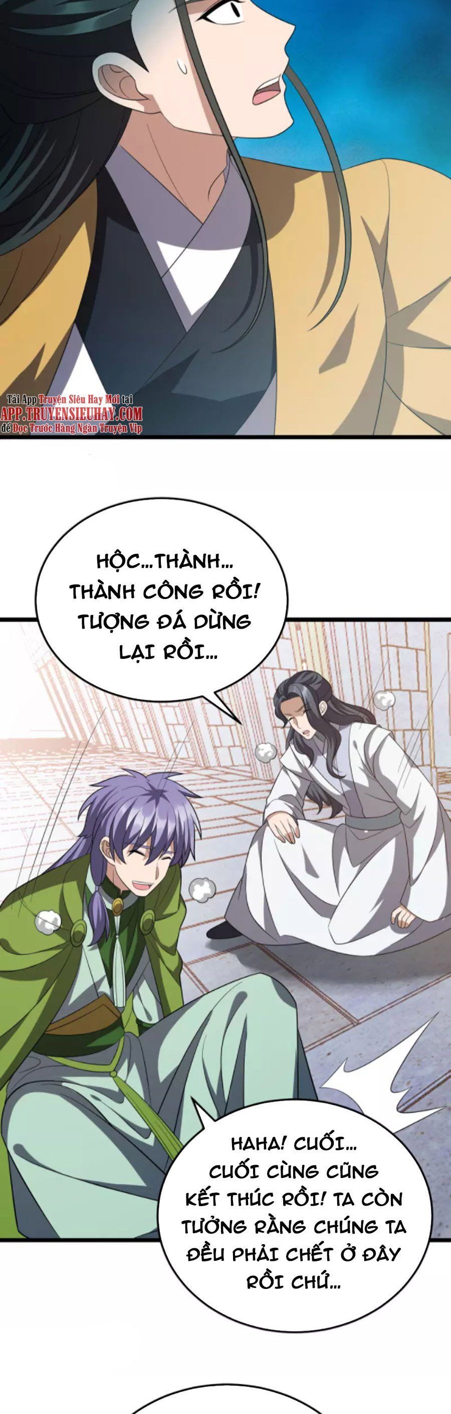 đọc truyện Chúa Tể Tam Giới Chương 246 ảnh 4 tại Thiên Thai Truyện