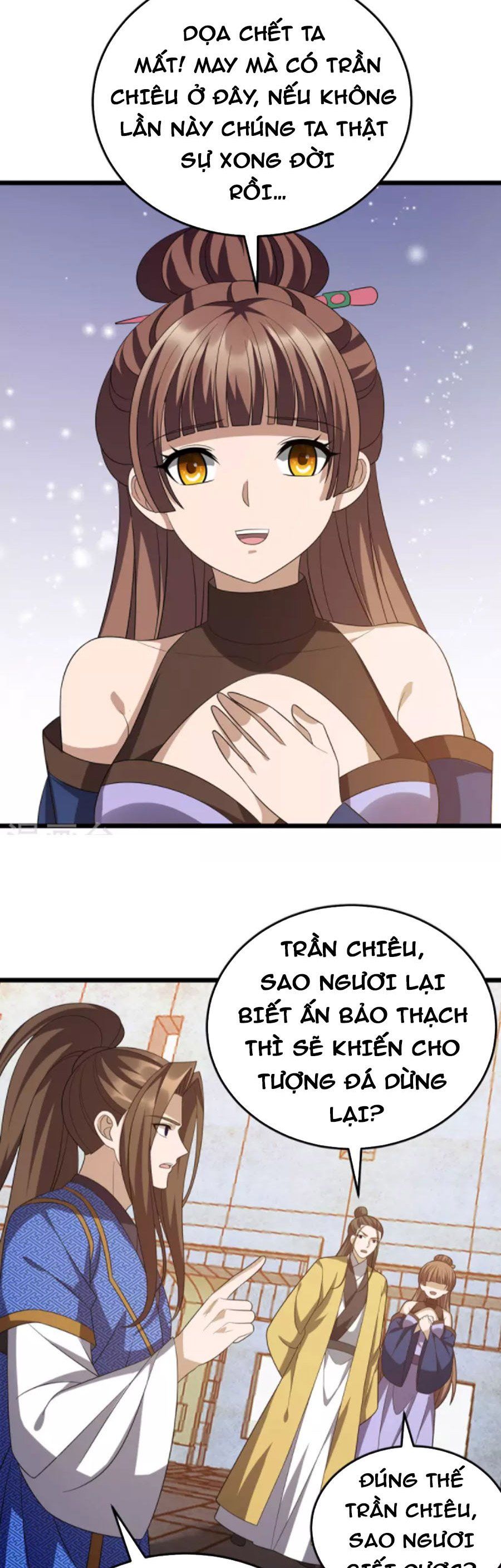 đọc truyện Chúa Tể Tam Giới Chương 246 ảnh 5 tại Thiên Thai Truyện