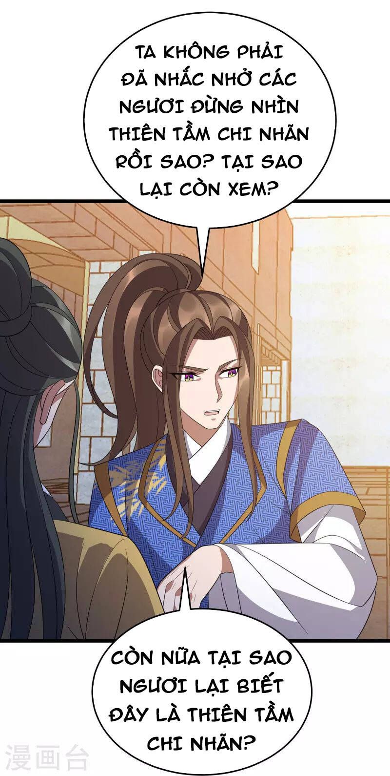 đọc truyện Chúa Tể Tam Giới Chương 247 ảnh 16 tại Thiên Thai Truyện