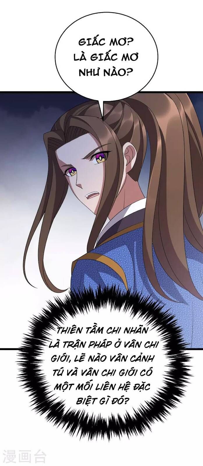 đọc truyện Chúa Tể Tam Giới Chương 247 ảnh 18 tại Thiên Thai Truyện