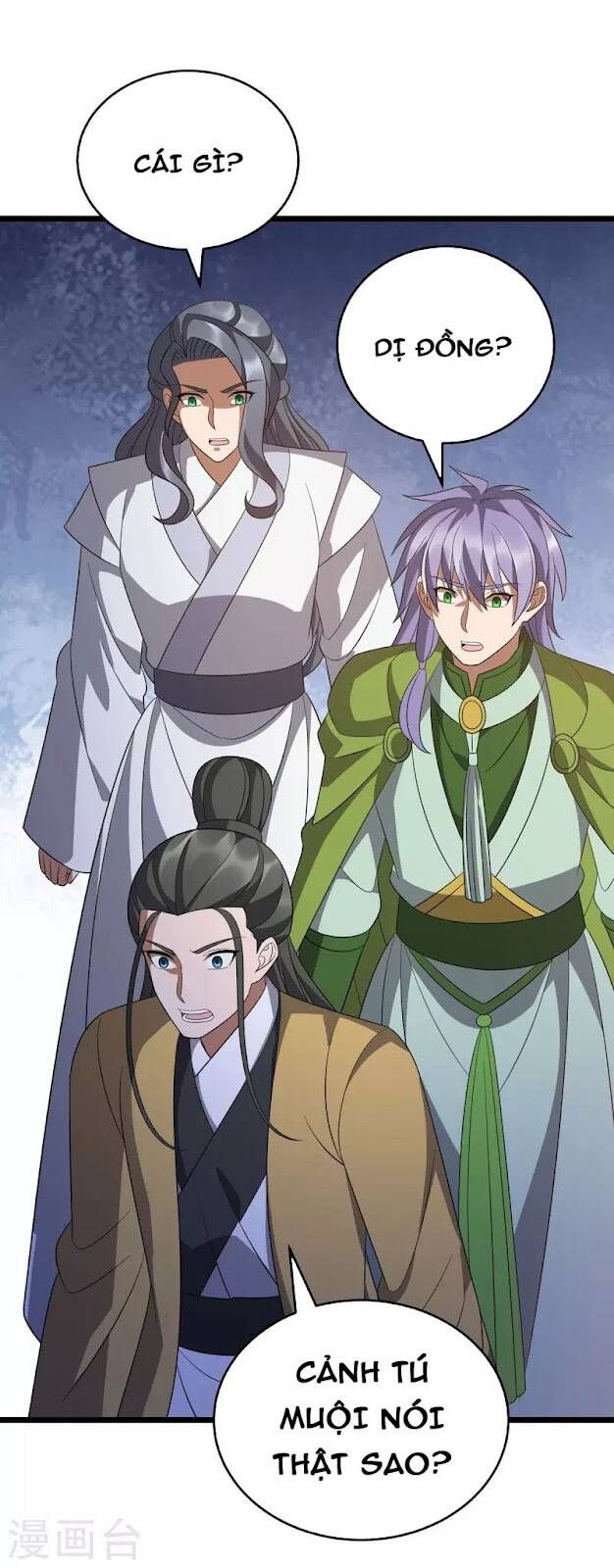 đọc truyện Chúa Tể Tam Giới Chương 247 ảnh 21 tại Thiên Thai Truyện