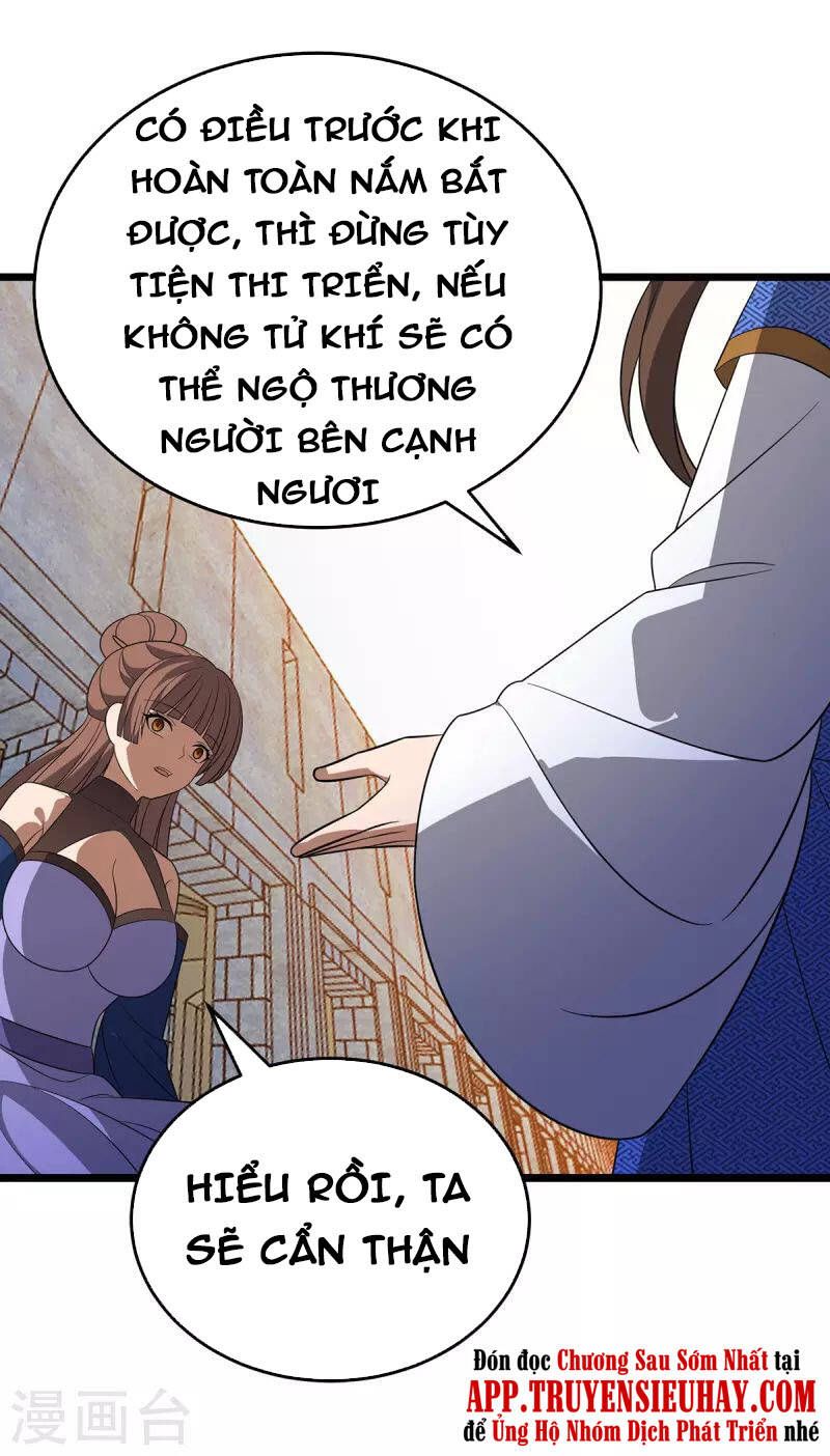 đọc truyện Chúa Tể Tam Giới Chương 247 ảnh 26 tại Thiên Thai Truyện