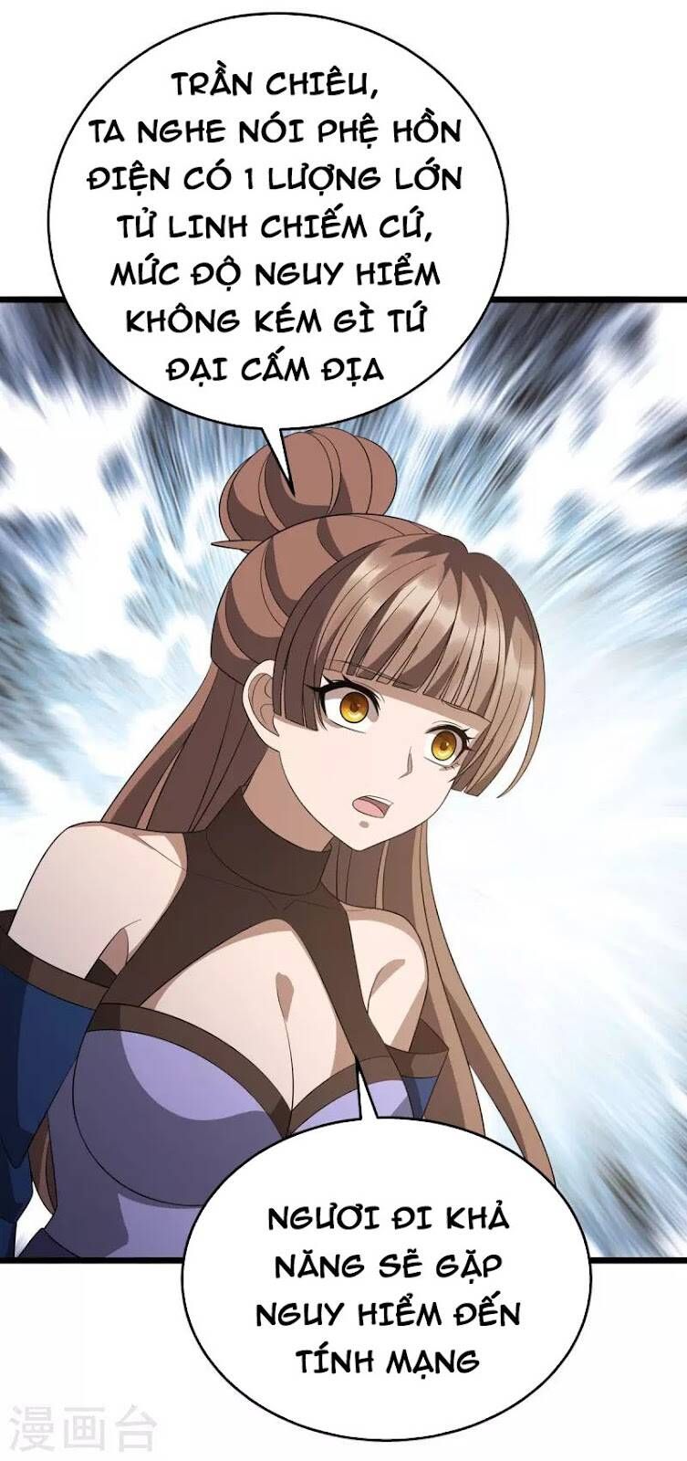 đọc truyện Chúa Tể Tam Giới Chương 247 ảnh 30 tại Thiên Thai Truyện