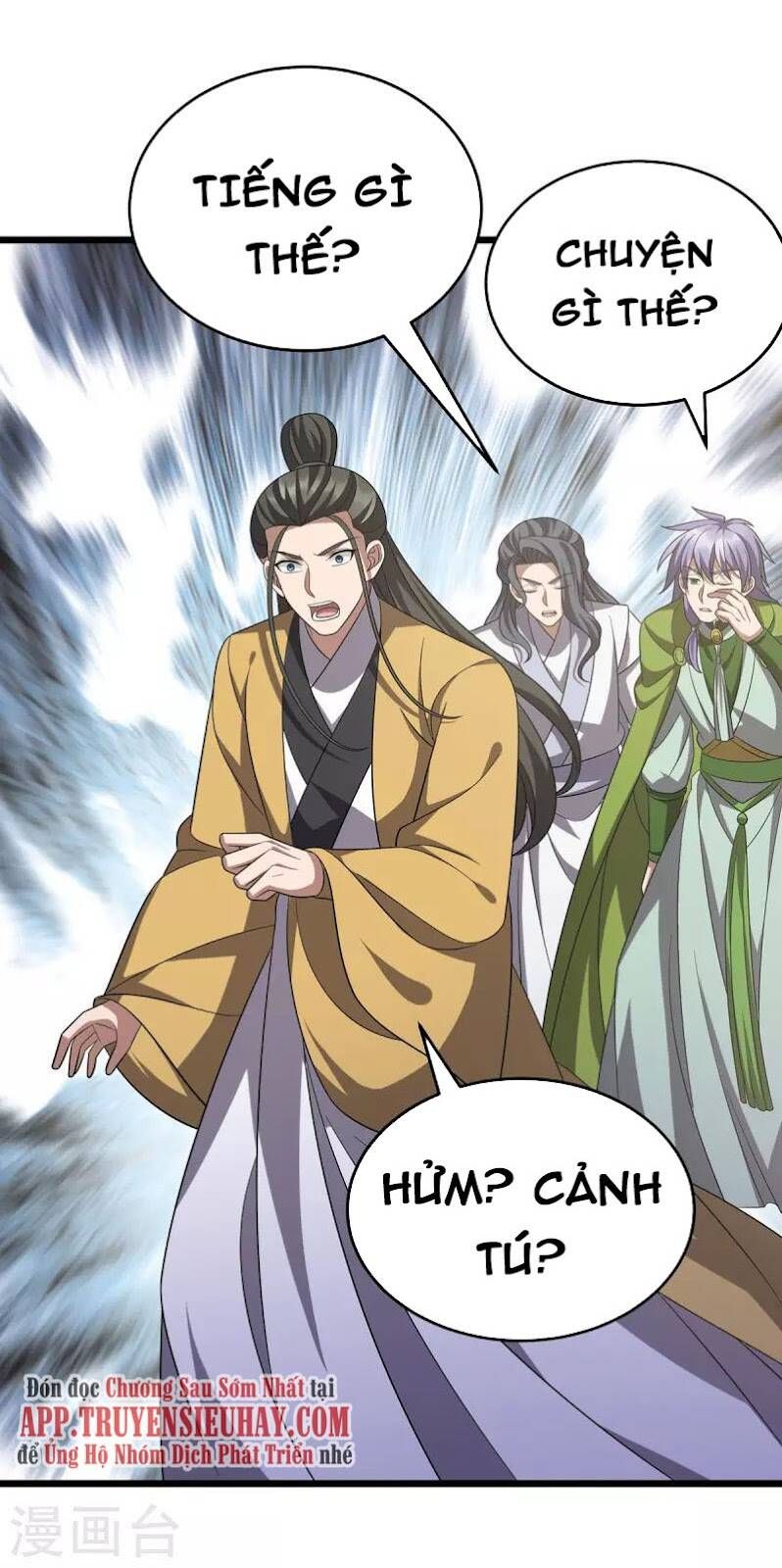 đọc truyện Chúa Tể Tam Giới Chương 247 ảnh 5 tại Thiên Thai Truyện