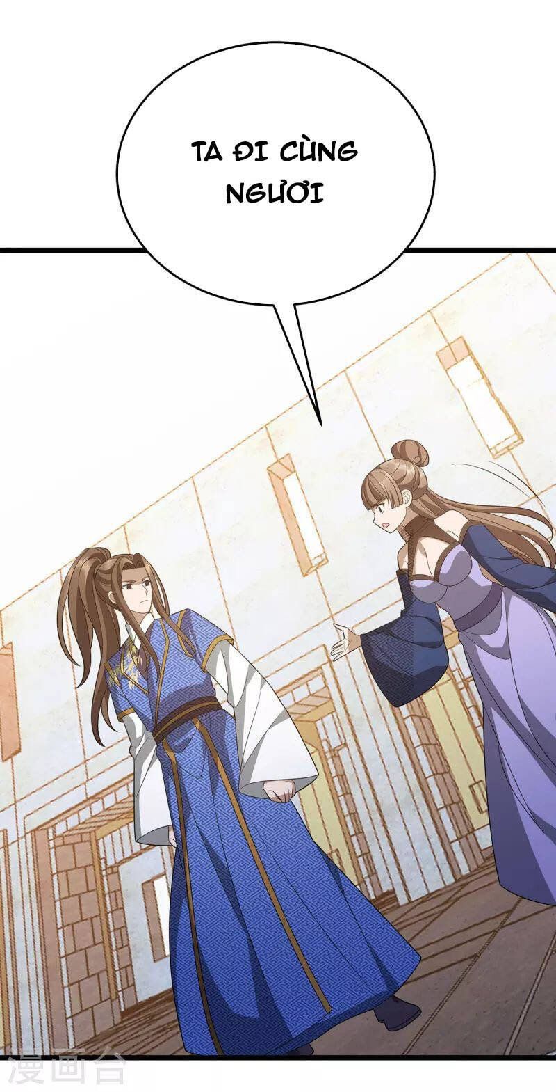 đọc truyện Chúa Tể Tam Giới Chương 247 ảnh 32 tại Thiên Thai Truyện