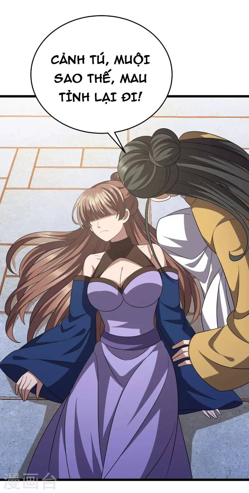 đọc truyện Chúa Tể Tam Giới Chương 247 ảnh 6 tại Thiên Thai Truyện