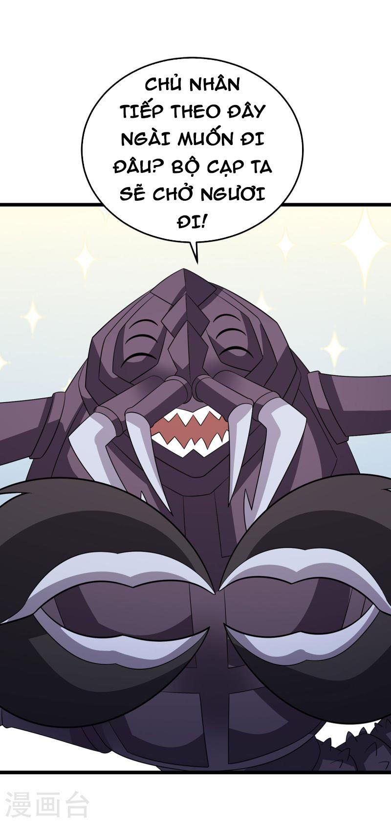 đọc truyện Chúa Tể Tam Giới Chương 248 ảnh 17 tại Thiên Thai Truyện