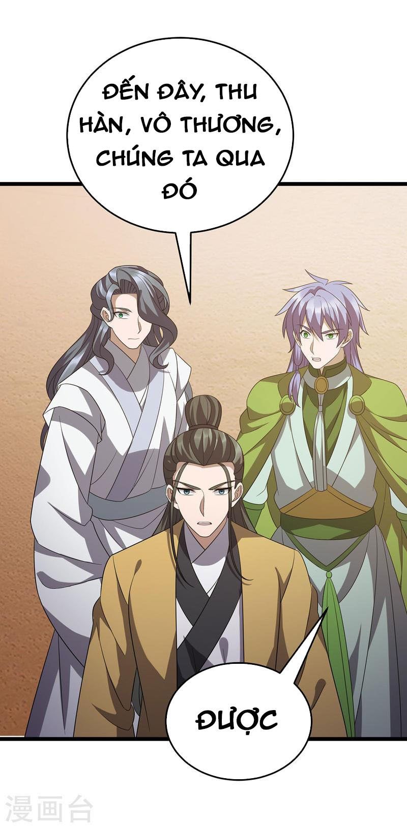 đọc truyện Chúa Tể Tam Giới Chương 248 ảnh 20 tại Thiên Thai Truyện