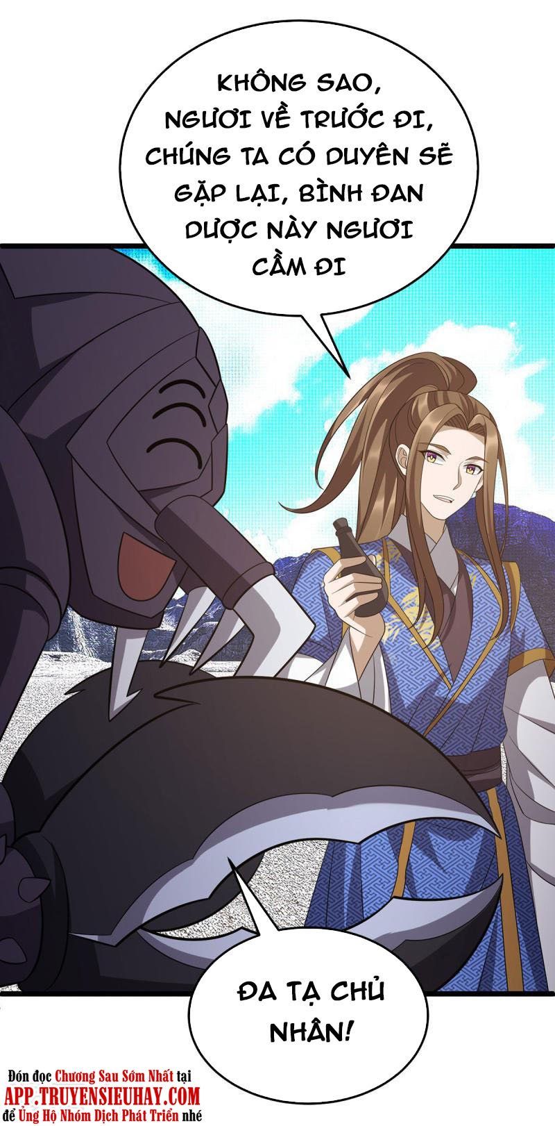 đọc truyện Chúa Tể Tam Giới Chương 248 ảnh 22 tại Thiên Thai Truyện