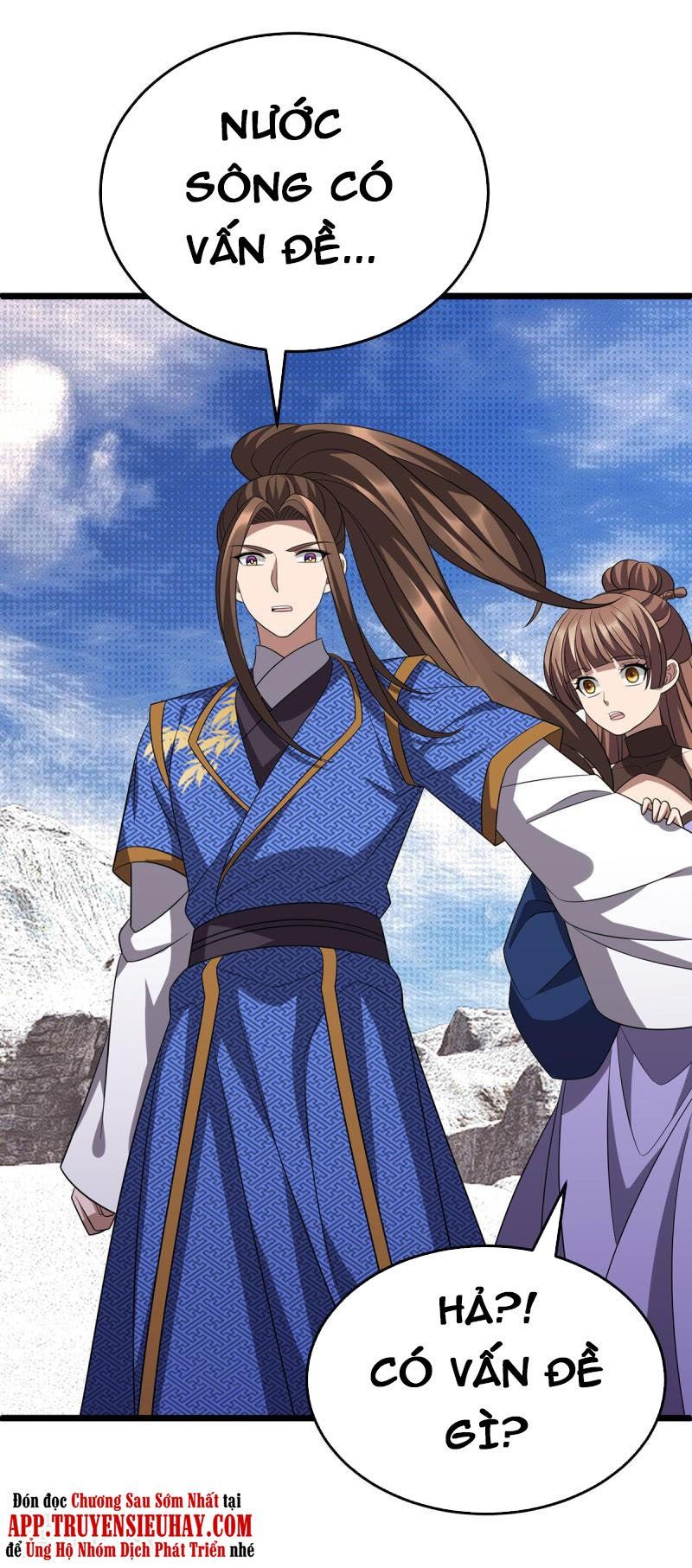 đọc truyện Chúa Tể Tam Giới Chương 248 ảnh 25 tại Thiên Thai Truyện