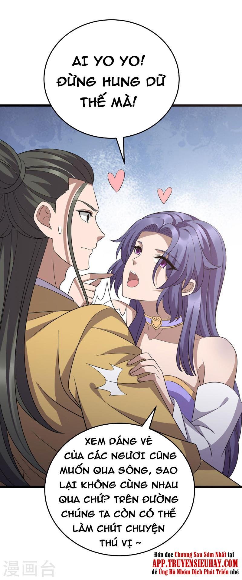 đọc truyện Chúa Tể Tam Giới Chương 249 ảnh 13 tại Thiên Thai Truyện