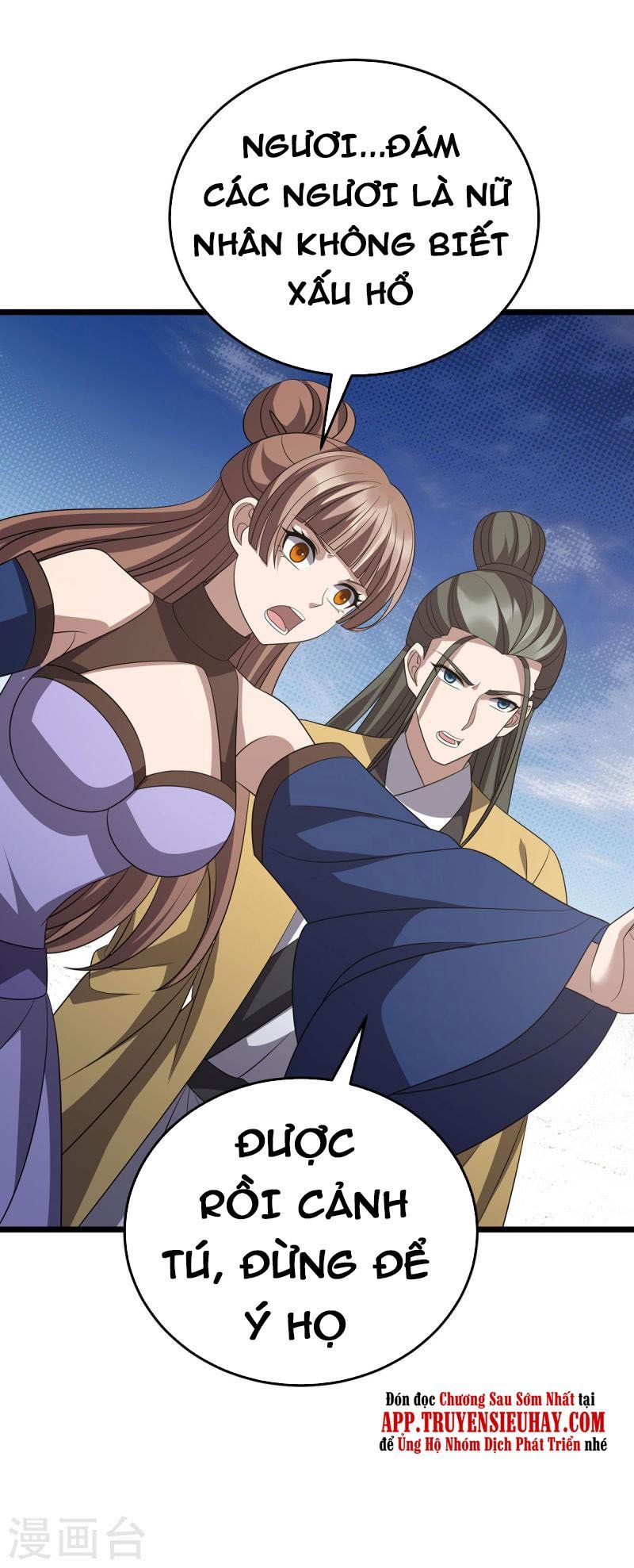 đọc truyện Chúa Tể Tam Giới Chương 249 ảnh 19 tại Thiên Thai Truyện