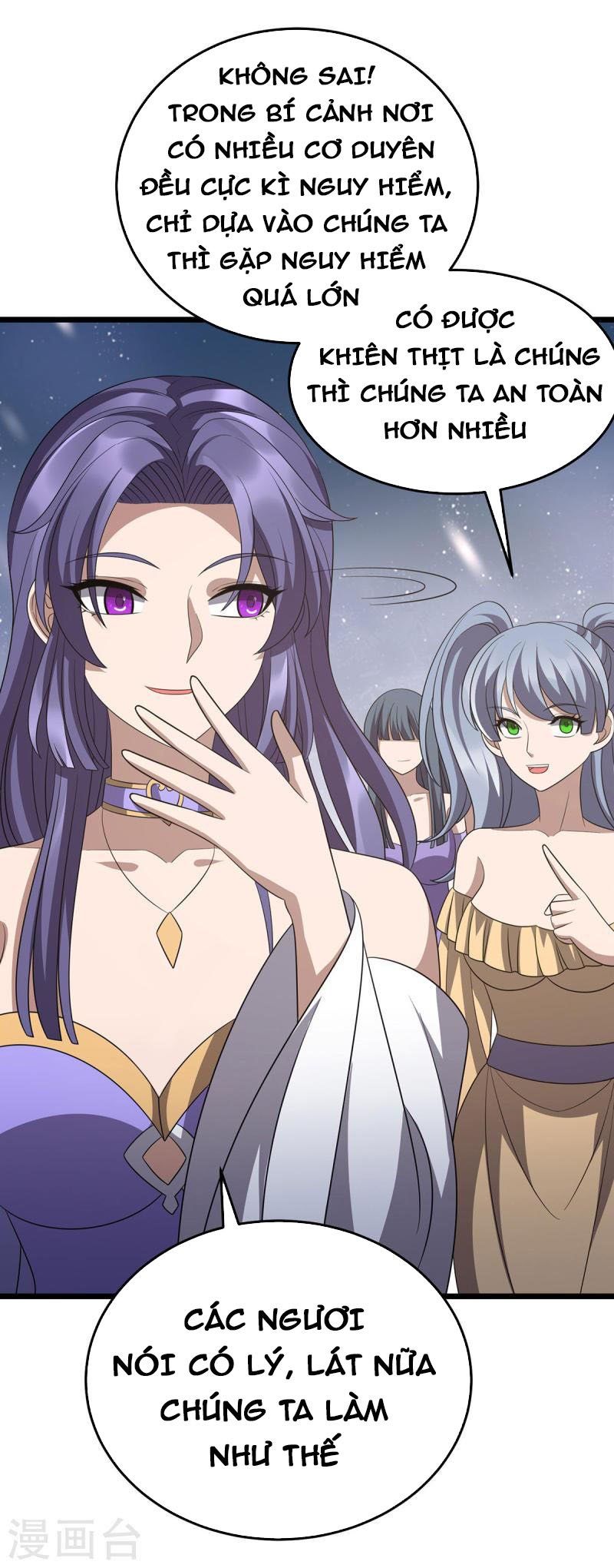 đọc truyện Chúa Tể Tam Giới Chương 249 ảnh 21 tại Thiên Thai Truyện