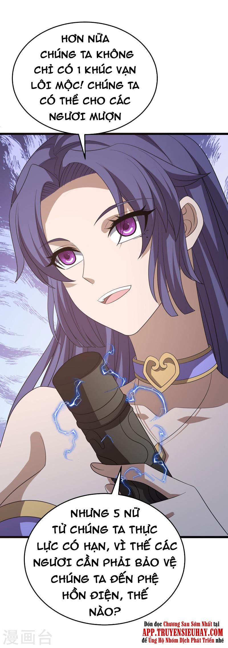 đọc truyện Chúa Tể Tam Giới Chương 249 ảnh 25 tại Thiên Thai Truyện