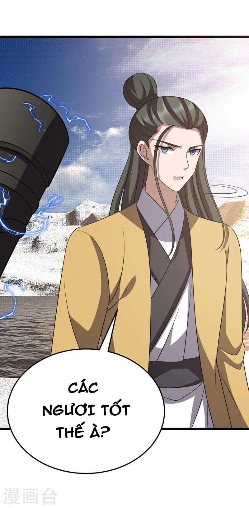 đọc truyện Chúa Tể Tam Giới Chương 249 ảnh 26 tại Thiên Thai Truyện